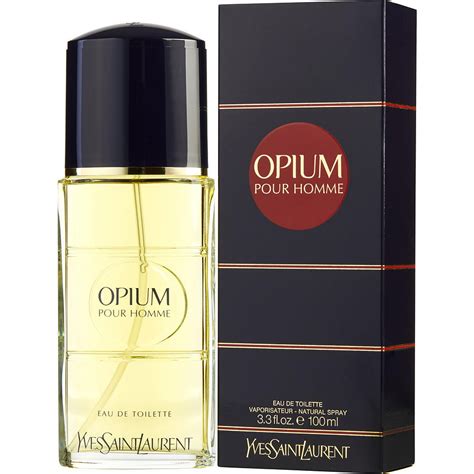 ysl opıum men|black opium aftershave for men.